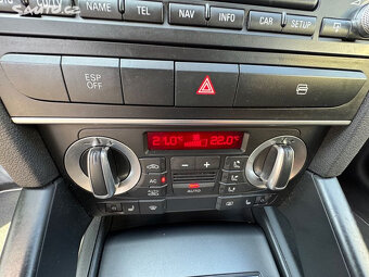 Audi A3, 2.0,SERVIS.KN,BIXENONY,TEMPOMA - 10