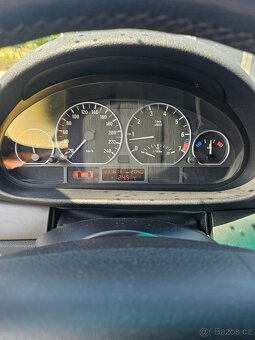 Bmw e46 318i touring, chiarettorot metallic - 10