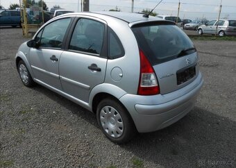 Citroën C3 1,4 65 kW KLIMA Serviska benzín - 10