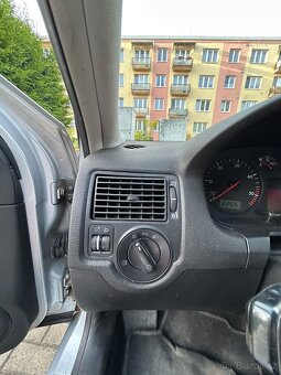 VW Golf IV 1.9 TDI (96 kW - 10