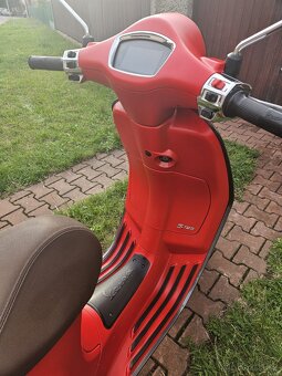 Piaggio Vespa Primavera S 125 iGet, r.v. 2019 - 10