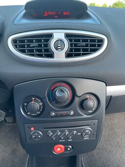 Renault Clio 1,6i 65KW MANUÁLNÍ KLIMATIZACE - 10