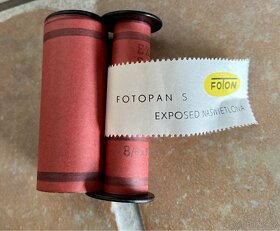 Starožitný německy fotoaparát VOIGTLÄNDER JUBILAR - 10