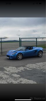 Lotus Elise S2 Projekt - 10