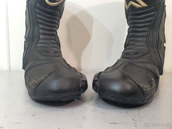 Alpinestars SMX-5 Vysoke boty na motorku Vel. 44 - 10
