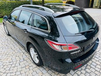Mazda 6 2.0i 114KW AUTOMAT SENZORY VÝHŘEV TAŽNÉ - 10