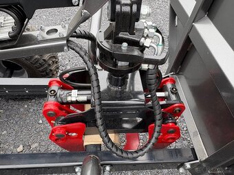 Vyvážecí vlek PALMS 2D/1.42 - 10