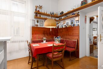 Prodej bytu 4+1 123m2 v Praze, Staré Město - ul. Rybná - 10