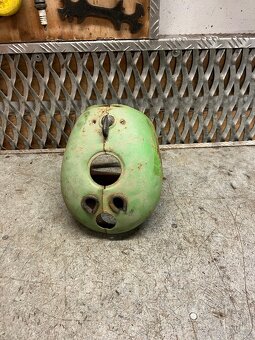 Přední maska/kaplička Jawa pionýr 555 - 10