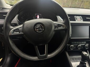 Škoda Octavia 2,0 TDI DSG ACC Top výbava 191000km - 10