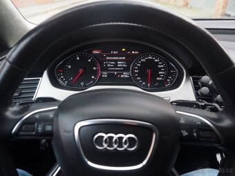 Audi A8 (D4) 4.2 TDI, 2013, V8 - 10