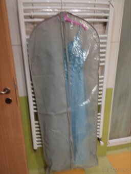 Dámské plesové šaty 160 cm - 10