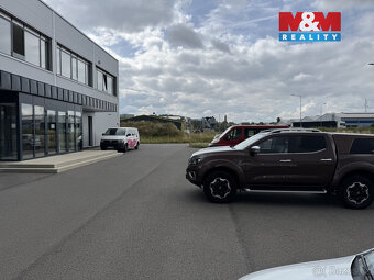 Pronájem kancelářského prostoru, 465 m², Příbram - 10