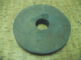 Brusné kotouče na stolní brusku - 10