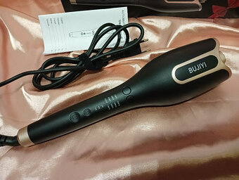 ♥️ Automatická kulma na vlasy (4 teploty, časovač) - nová ♥️ - 10