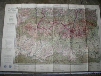 STARÉ MAPY česko sbírka - 10