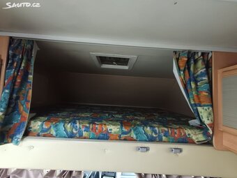 CI - Fiat Ducato 1. 9 TD/60 KW - OBYTNÝ VŮZ - 10