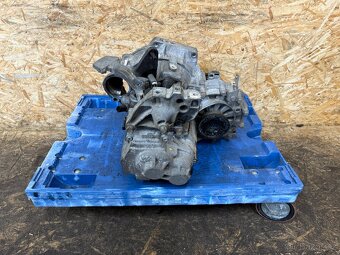 MANUÁLNÍ 6Q PŘEVODOVKA 1.6 TDI 77KW QWW - 10