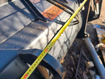 Lopata 4v1 230cm 1,15m3 - 10