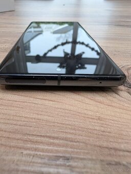 Google Pixel 7 Pro, 256GB, Obaidian- Nádherný stav - 10