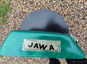 Nádrž Babetta 210 - 10