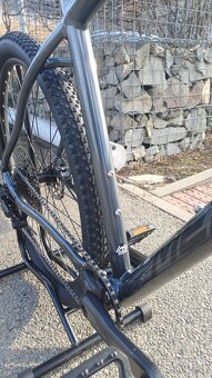 Zánovní horské kolo Merida Big Nine 400 XL 178 - 190cm - 10