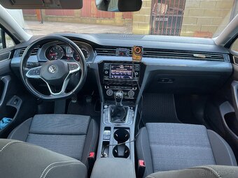 Volkswagen Passat B8 FL 1.5TSi 110kw, ČR - 10