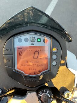 KTM Duke 125 2013 - 10