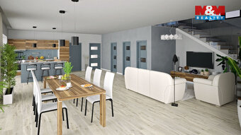 Prodej pozemku k bydlení, 9804 m², Aš - 10