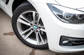 BMW Rad 3 GT 320D 140kW 2018 - 10