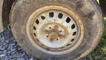 Různé disky 4x100 4x98 4x108 5x112 - 10