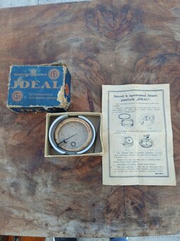 Šicí stroj Veritas - 10