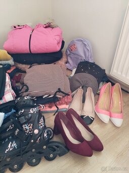 Balík oblečení pro holčičku - 10