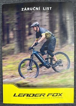 Dětské kolo Arezzo Roco 20 - 10