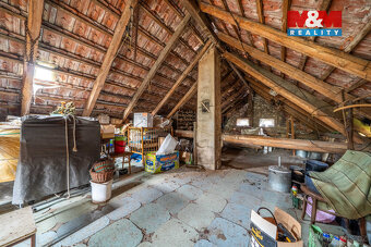 Prodej chalupy, 57 m², Štětkovice - 10