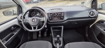 Volkswagen UP 1,0 MPI 2020 1. majitel TOP STAV - 10