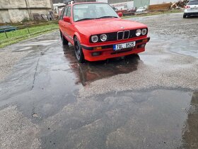 Prodám BMW 316i Touring 73 kw, r.vyroby 1992 - 10