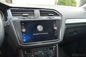 Volkswagen Tiguan, 1.5 TSI, 96kW, ČR, servisováno - 10