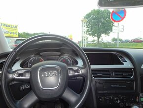 Audi A4 2,0 TDI,GARANCE KM,NEHAVAROVAN - 10