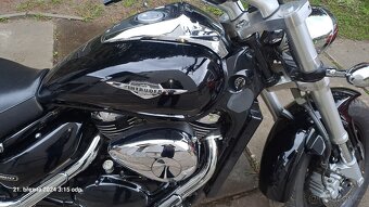 SUZUKI M800 Intruder - 10