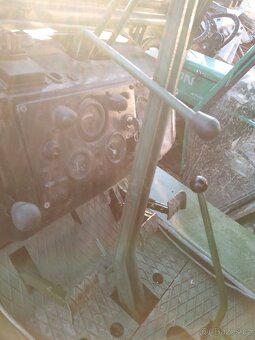 Pásový traktor do lesa Bolgar T54 po velké opravě - 10