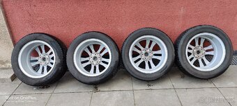Elektrony Ronal R17. Volvo, Ford 5×108 - 10