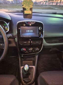 Renault Clio IV, 0.9tce, 2014, 121 000 km - 10
