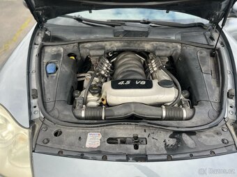 Porsche Cayenne - LPG - 10