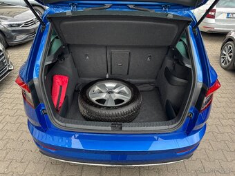 Škoda Karoq 2.0 TDI 110kW Man. Sportline - Zálohováno - 10