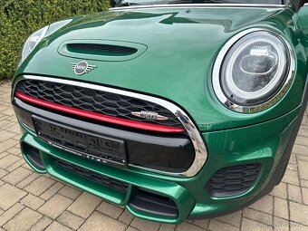Mini Cooper JCW 2.0 170kW, 2020, 69t km, manuál - 10