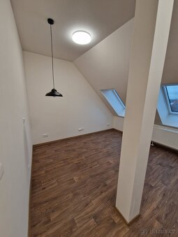 Pronájem bytů po rekonstrukci, Mladá Vožice, Tábor - 10