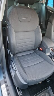 Octavia III SCOUT, 2.0 TDi, 135kW, 4x4, DSG, 2015 - 10