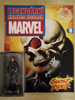 The Classic Marvel Figurine Collection - 10