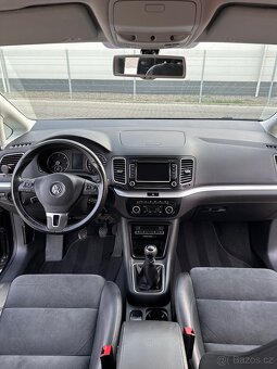 Sharan 7n 2.0tdi 103kw 7 míst - 10